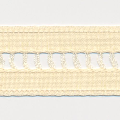 Cotton Ladder Ribbon #65