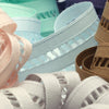 Cotton Ladder Ribbon #05 Pale Pink