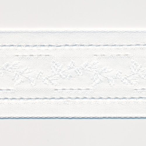 Natural Lacy Ribbon #00