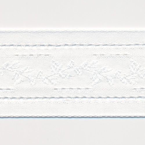 Natural Lacy Ribbon #00