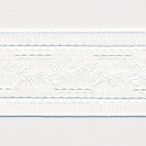 Natural Lacy Ribbon #01