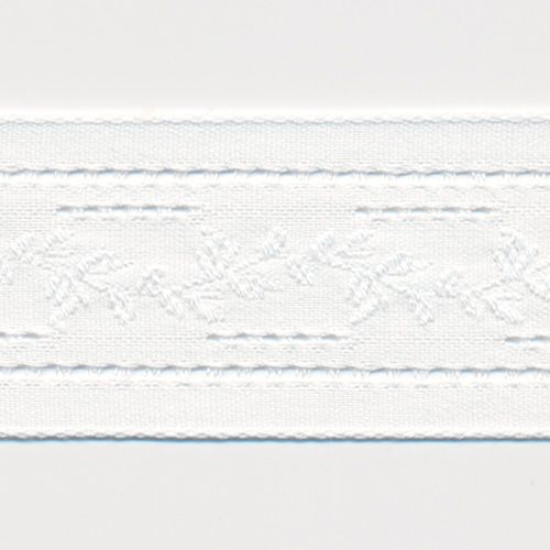 Natural Lacy Ribbon #01