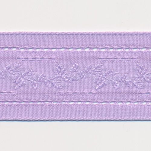 Natural Lacy Ribbon #124