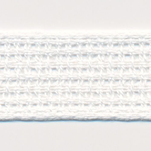 Cotton Mesh Ribbon #00