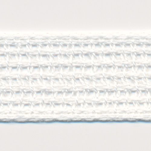 Cotton Mesh Ribbon #01