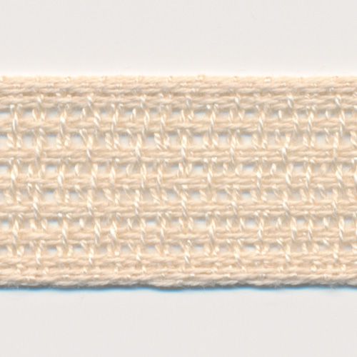 Cotton Mesh Ribbon #07