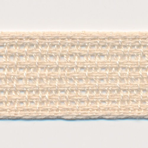 Cotton Mesh Ribbon #07