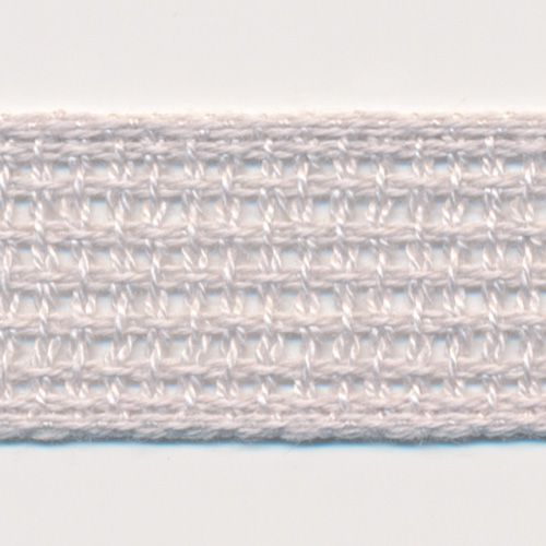 Cotton Mesh Ribbon #48