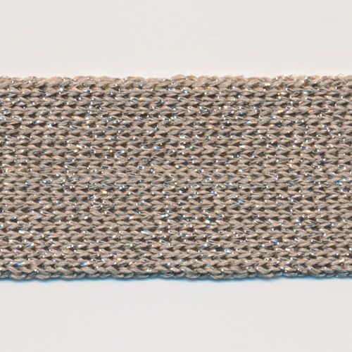 Metallic Knit Tape #34