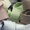 Metallic Knit Tape #34 Metallic Olive