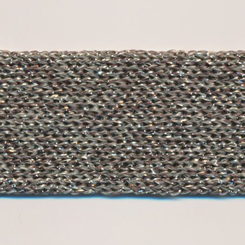 Antique Metallic Knit Tape #5