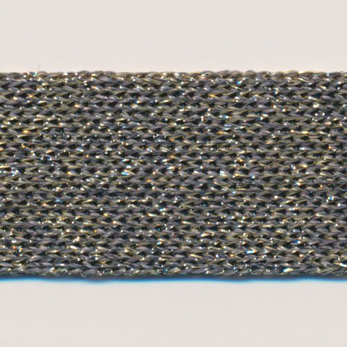 Antique Metallic Knit Tape #6