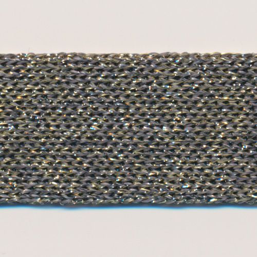 Antique Metallic Knit Tape #6