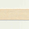 Organic Cotton Taffeta Ribbon #00