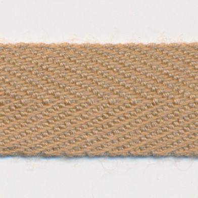 Organic Cotton Herringbone Ribbon #12