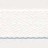 Organic Cotton Herringbone Ribbon #135