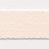 Organic Cotton Herringbone Ribbon #51