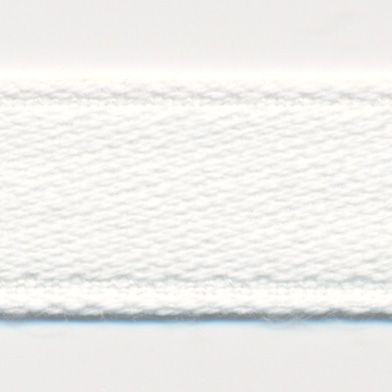Organic Cotton Double-Face Satin Ribbon #135