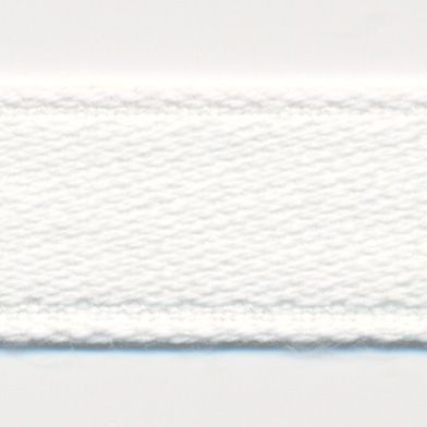 Organic Cotton Double-Face Satin Ribbon #135