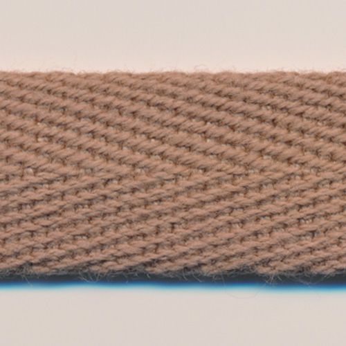 Cotton Herringbone Ribbon #12