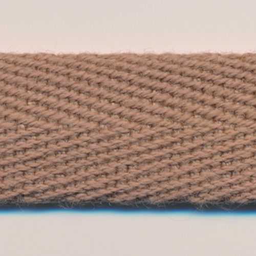 Cotton Herringbone Ribbon #12