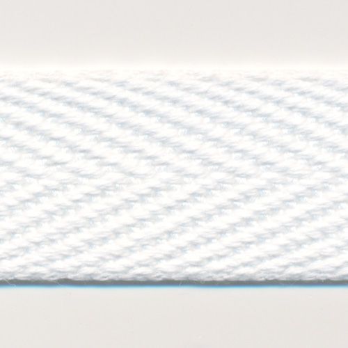 Denim Herringbone Ribbon #00