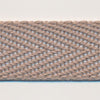 Denim Herringbone Ribbon #34