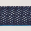 Denim Herringbone Ribbon #47