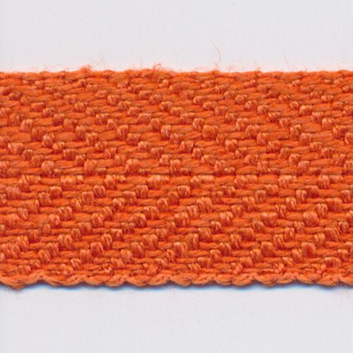 Linen Herringbone Ribbon #132