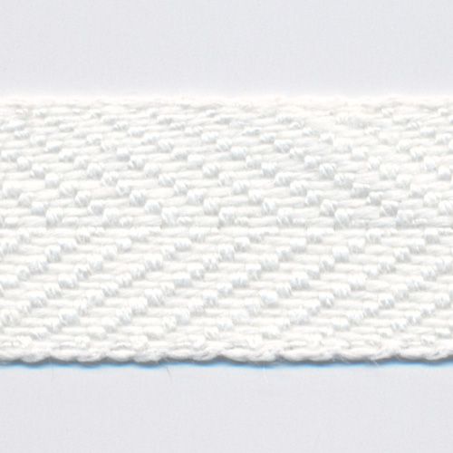 Linen Herringbone Ribbon #135