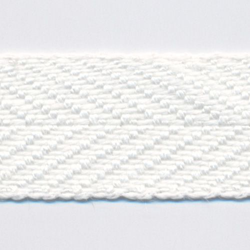 Linen Herringbone Ribbon #135