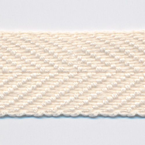 Linen Herringbone Ribbon #158