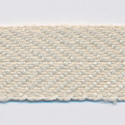 Linen Herringbone Ribbon #48