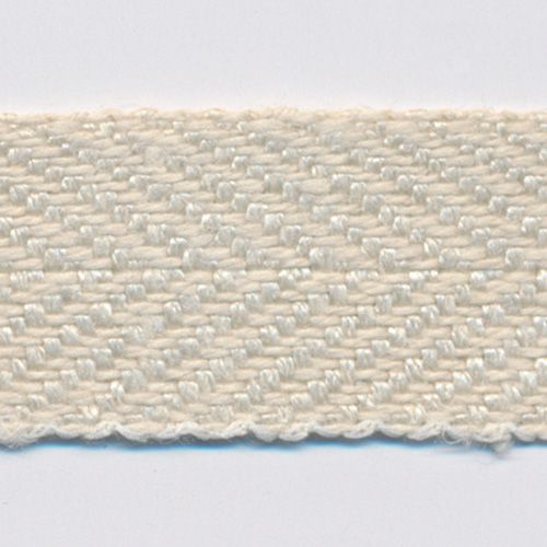 Linen Herringbone Ribbon #48