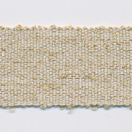 Tweed Metallic Ribbon #162