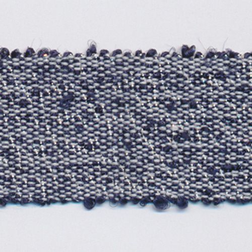 Tweed Metallic Ribbon #23