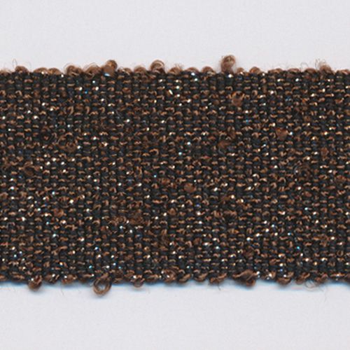 Tweed Metallic Ribbon #74