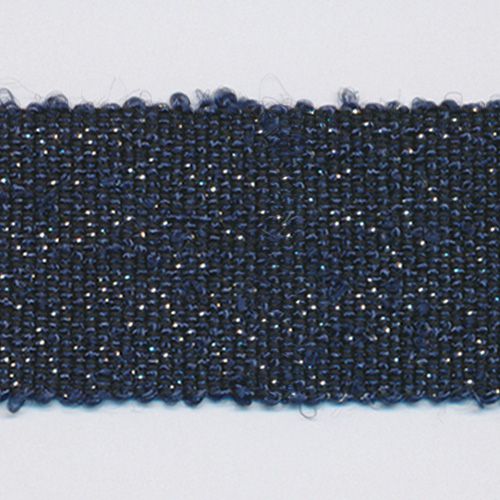 Tweed Metallic Ribbon #95