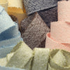 Tweed Metallic Ribbon #06 Sherbet Blue