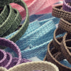 Fake Lizard Cord #18 Lavender