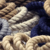 Natural Twist Cord #47 Night Blue