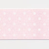 Dot Print Ribbon (Double-Face Satin) #10