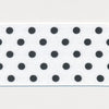 Dot Print Ribbon (Double-Face Satin) #1