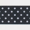 Dot Print Ribbon (Double-Face Satin) #20