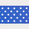 Dot Print Ribbon (Double-Face Satin) #26