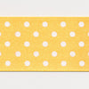 Dot Print Ribbon (Double-Face Satin) #8