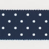 Dot Print Ribbon (Grosgrain) #16