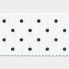 Dot Print Ribbon (Grosgrain) #1