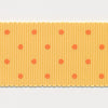 Dot Print Ribbon (Grosgrain) #23