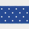 Dot Print Ribbon (Grosgrain) #26